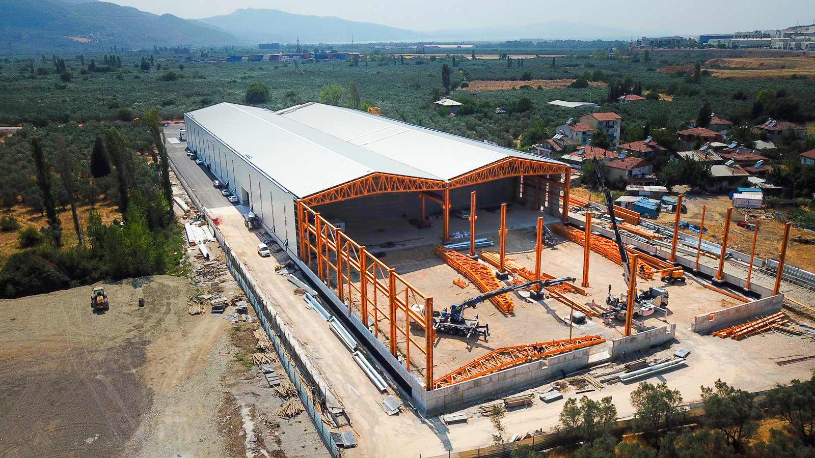 Çelik Yapılar
